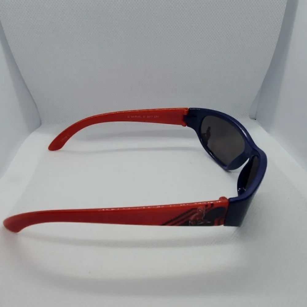 Marvel Spiderman Blue & Red Sunglasses
